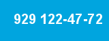 929 122-47-72